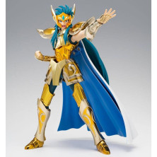 Figura Aquarius Camus Revival Version Saint Seiya Saint Cloth Myth Ex 18cm